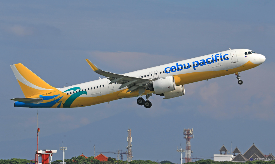 Cebu Pacific - Now EveryJuan Flies